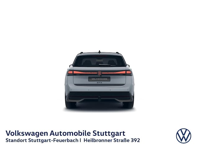 Volkswagen ID.7 GTX Tourer