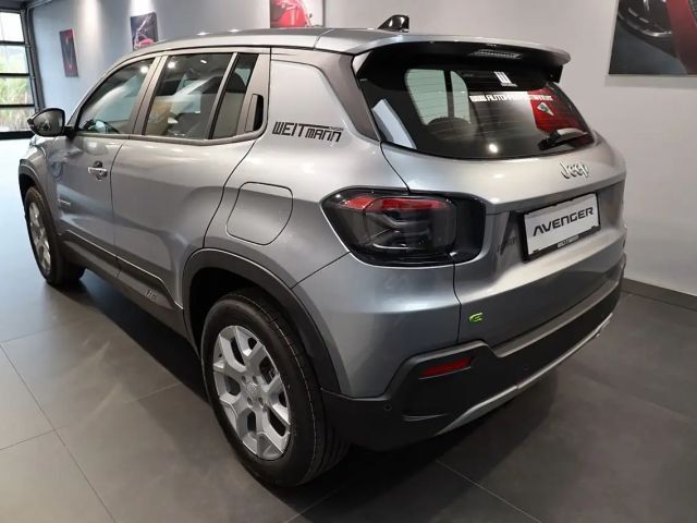 Jeep Avenger Altitude