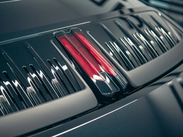 Porsche 911 Cabrio Carrera