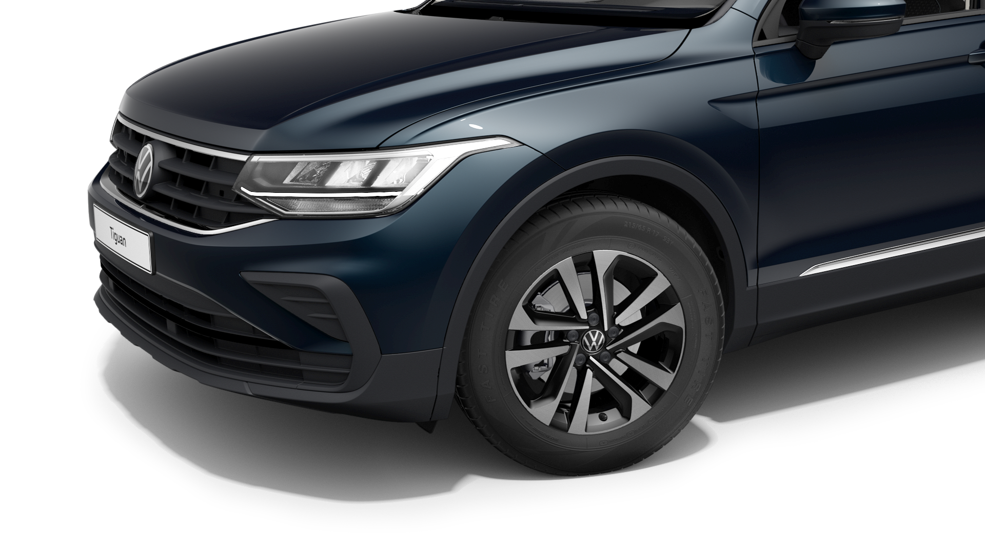 Volkswagen Tiguan 2.0 TDI DSG