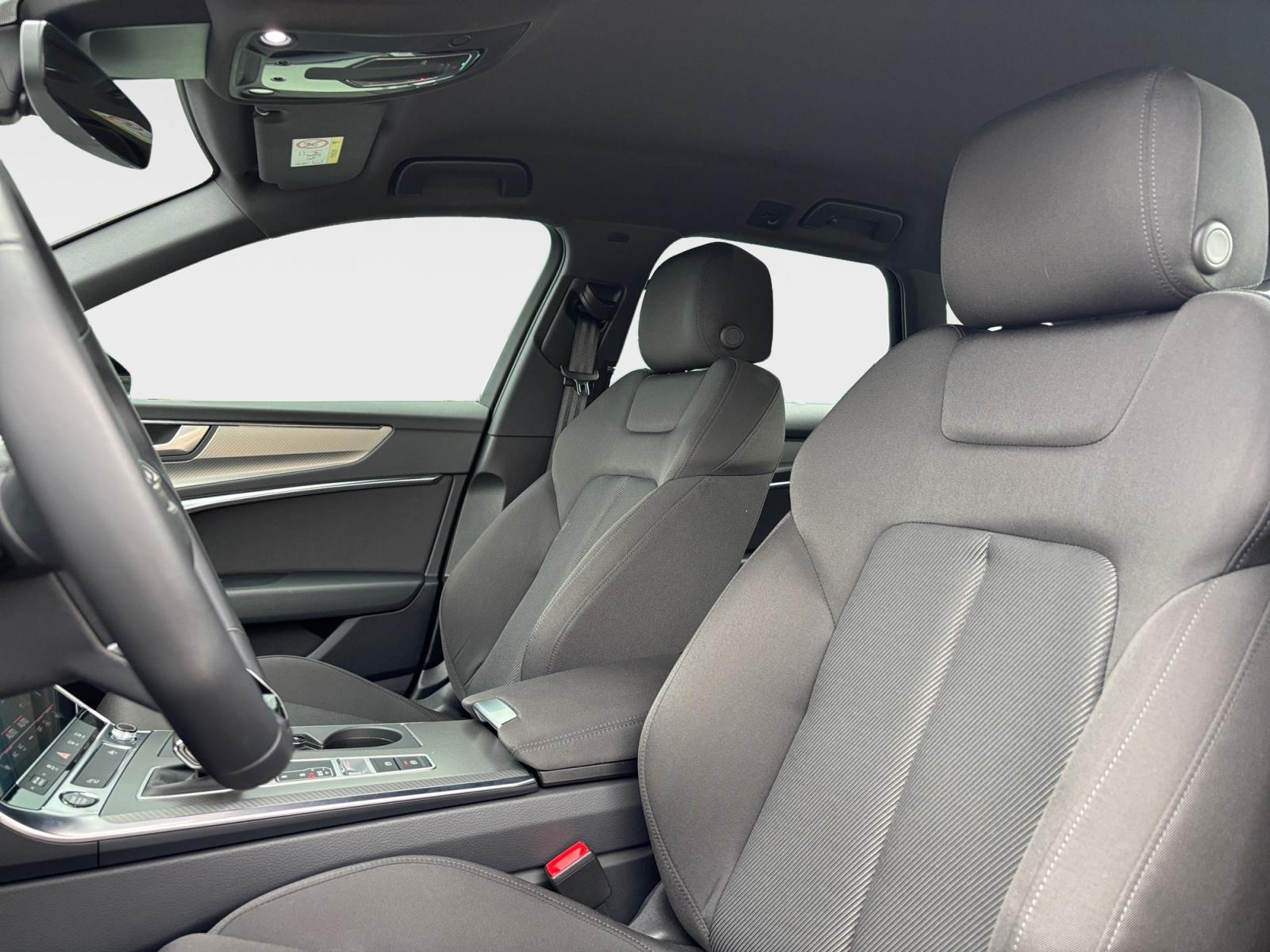 Audi A6 2.0 TFSI Avant Hybride Quattro