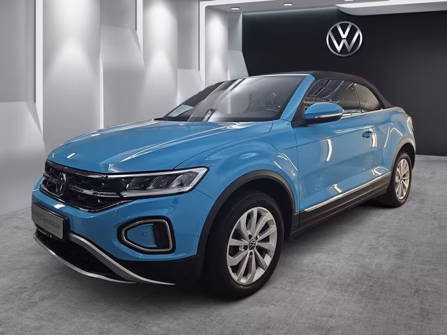 Volkswagen T-Roc Cabriolet DSG Style