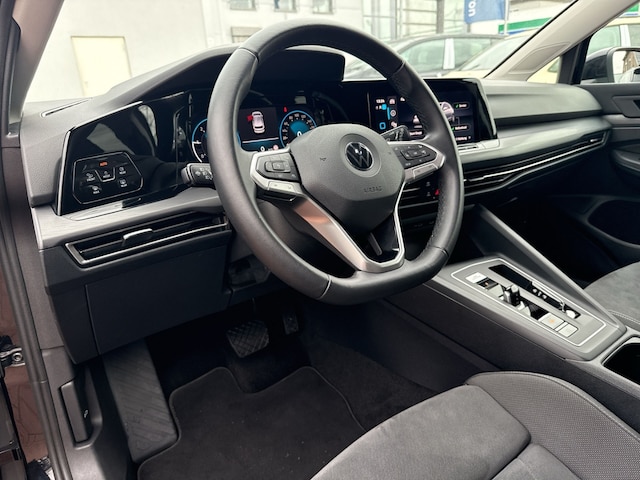 Volkswagen Golf DSG Golf VIII Plus Style
