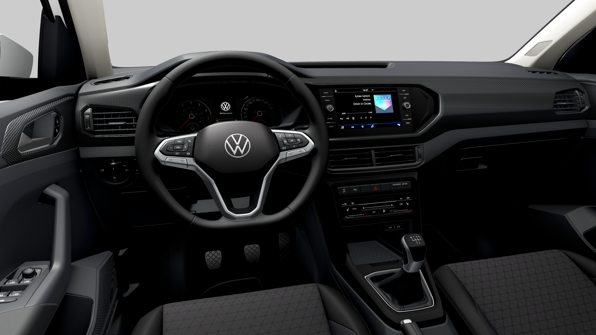 Volkswagen T-Cross 1.0 TSI Life