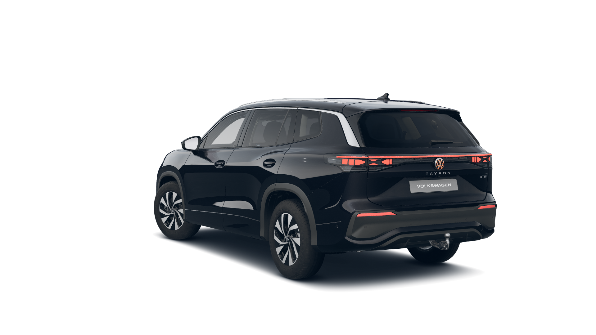 Volkswagen Tayron DSG