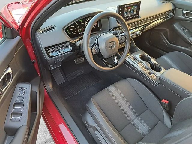 Honda Civic 2.0 Sport e:HEV