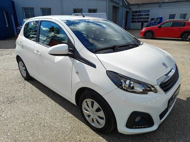 Peugeot 108 Active Pack VTI 72 VTi