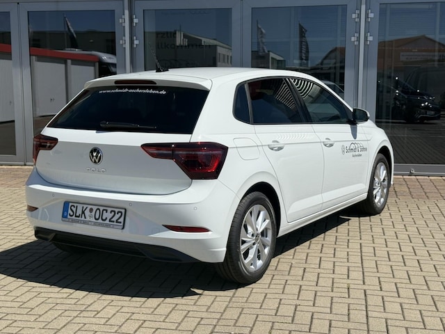 Volkswagen Polo 1.0 TSI DSG Style