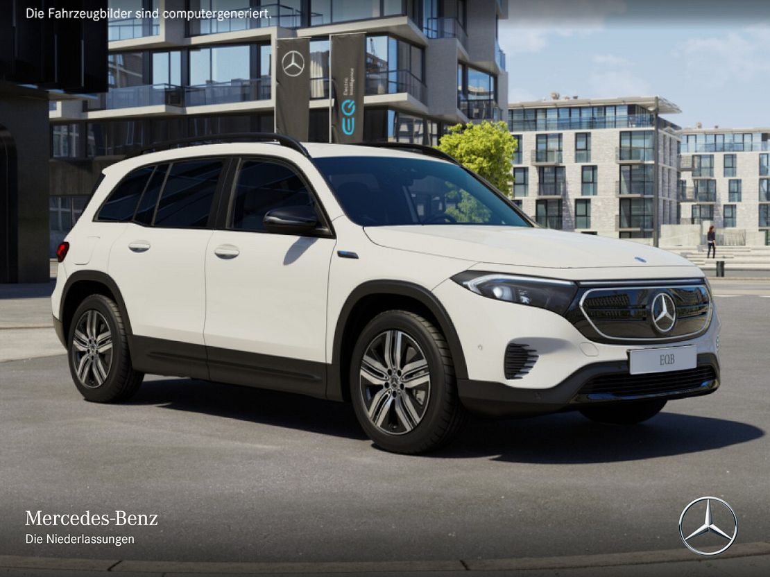Mercedes-Benz EQB 300 4MATIC