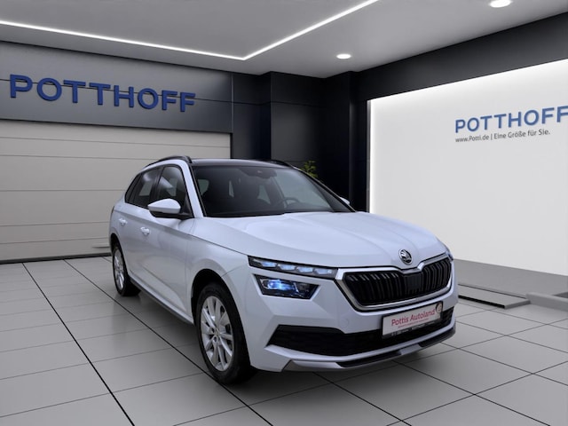 Skoda Kamiq 1.5 TSI Style Style
