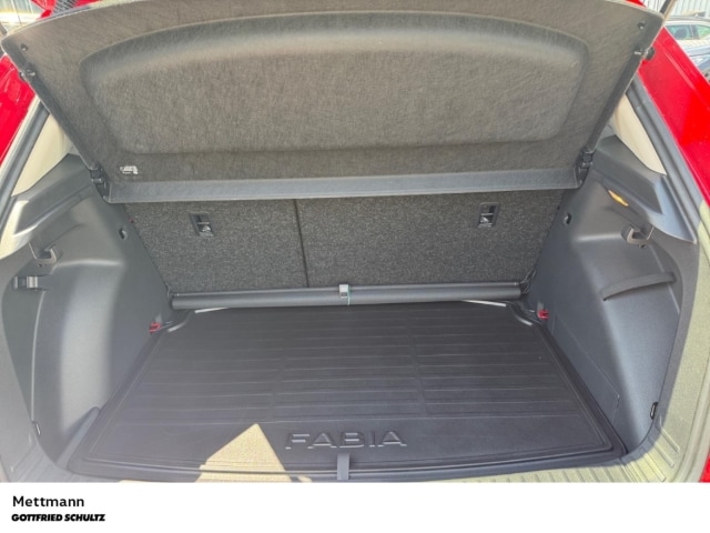 Skoda Fabia 1.0 TSI Drive