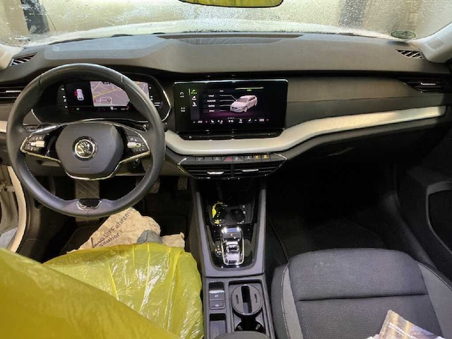 Skoda Octavia 1.5 TSI Combi Tour