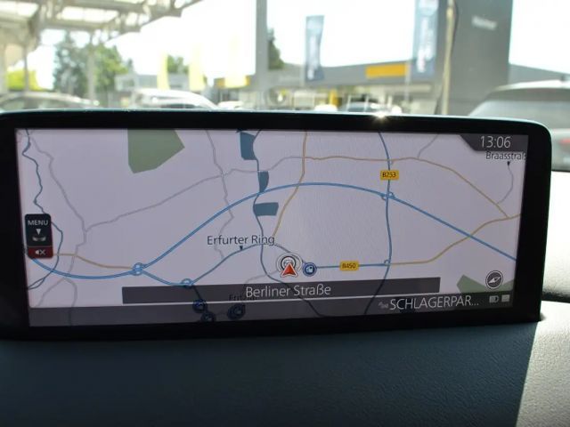 Mazda CX-5 2.5L 4WD SkyActiv Takumi