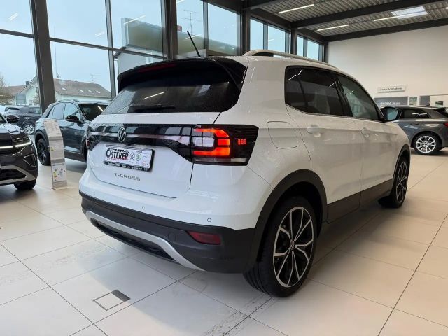 Volkswagen T-Cross 1.0 TSI DSG Style