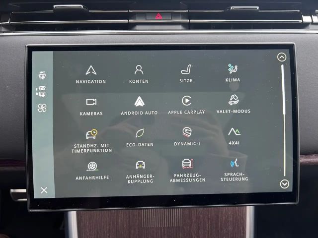 Land Rover Range Rover AWD Autobiography P530