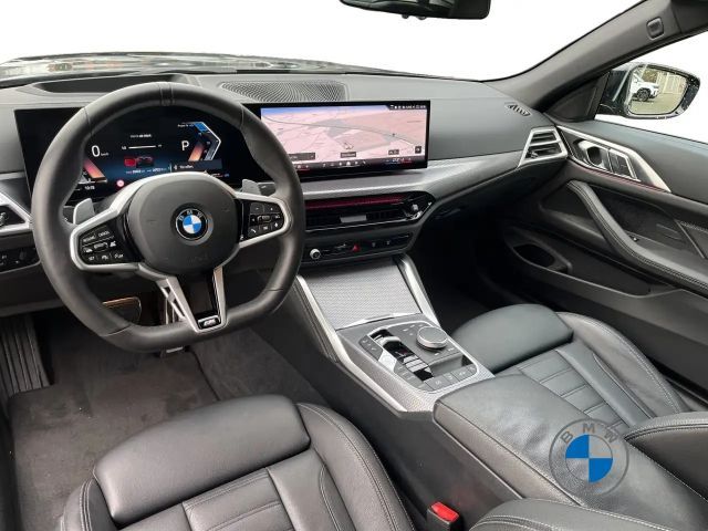 BMW 420 420d Cabrio M-Sport