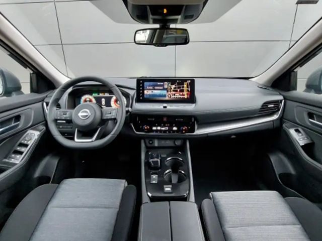 Nissan X-trail N-Connecta