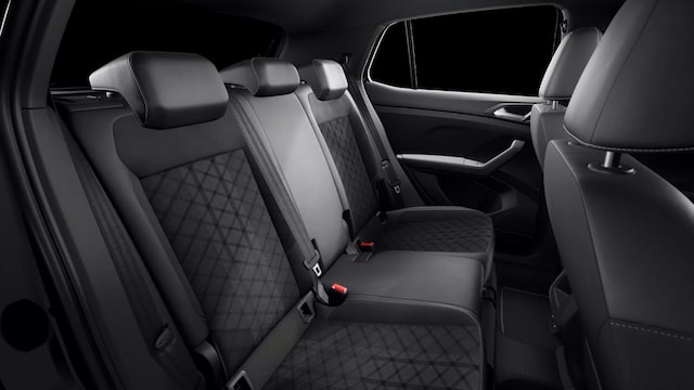 Volkswagen T-Cross 1.5 TSI DSG