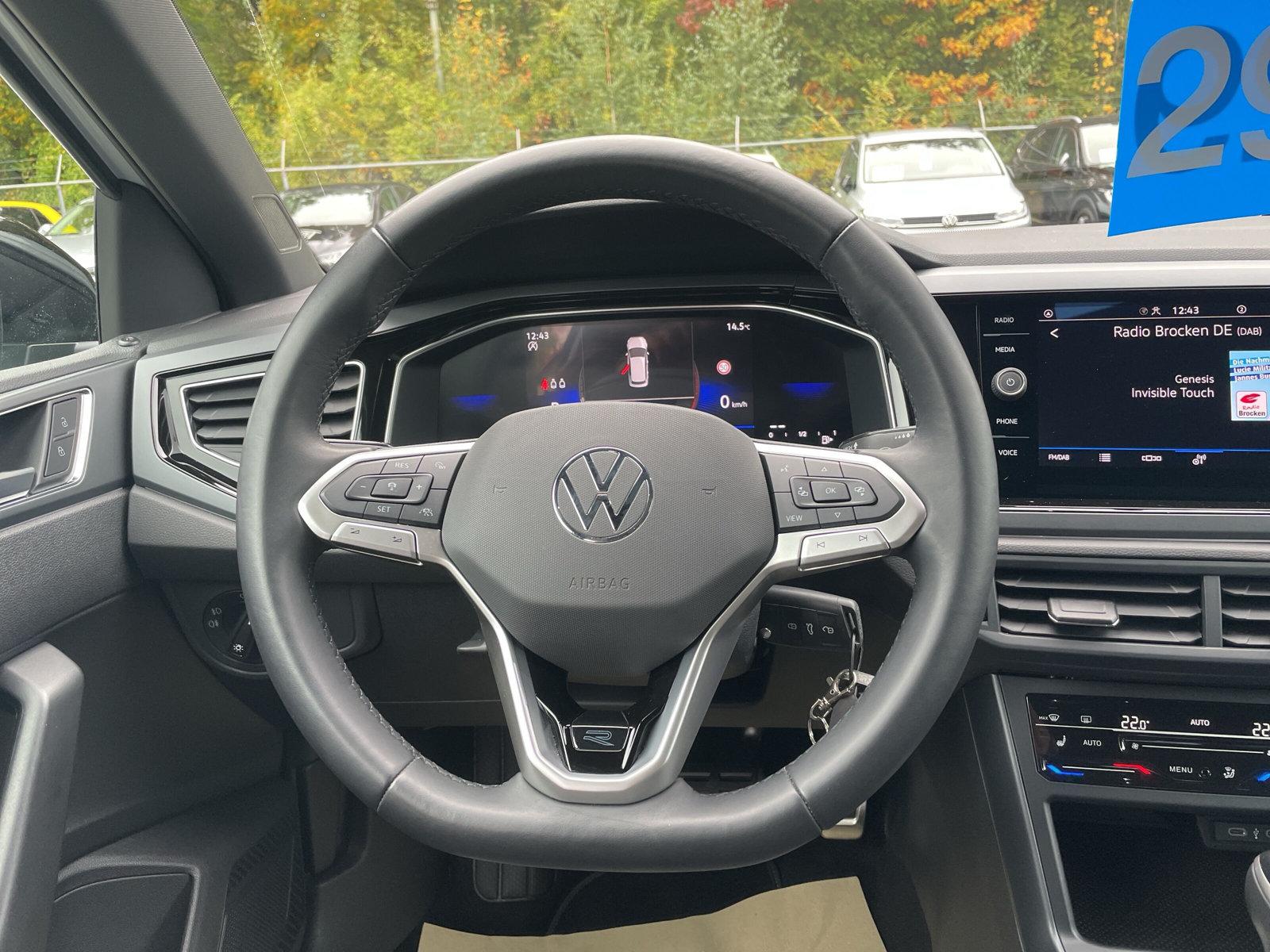 Volkswagen Polo DSG R-Line