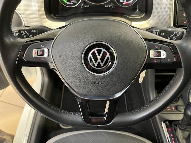 Volkswagen e-up! App Connect Klimaautomatik