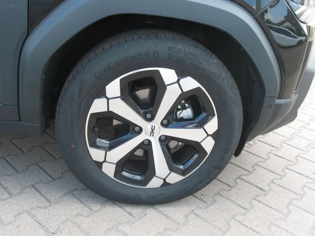 Dacia Duster Hybrid 140