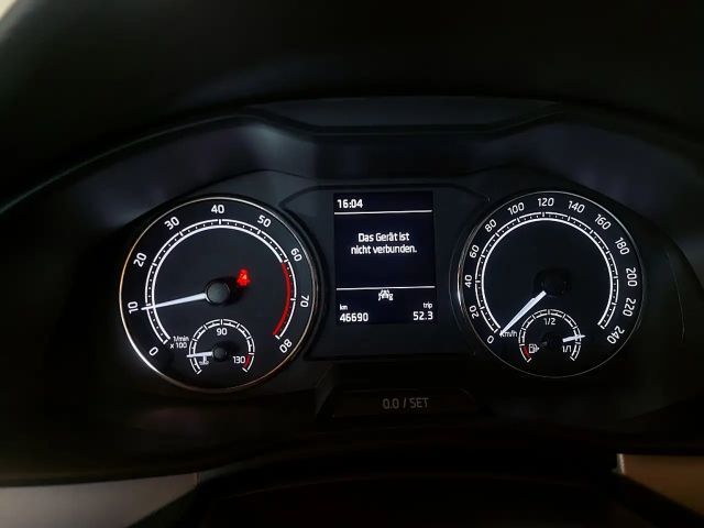 Skoda Scala Ambition