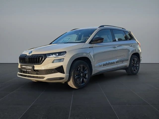 Skoda Karoq 2.0 TSI 4x4 Sportline