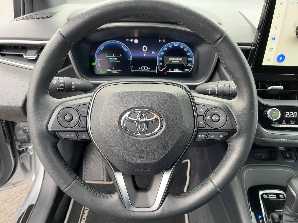 Toyota Corolla Technik Touring