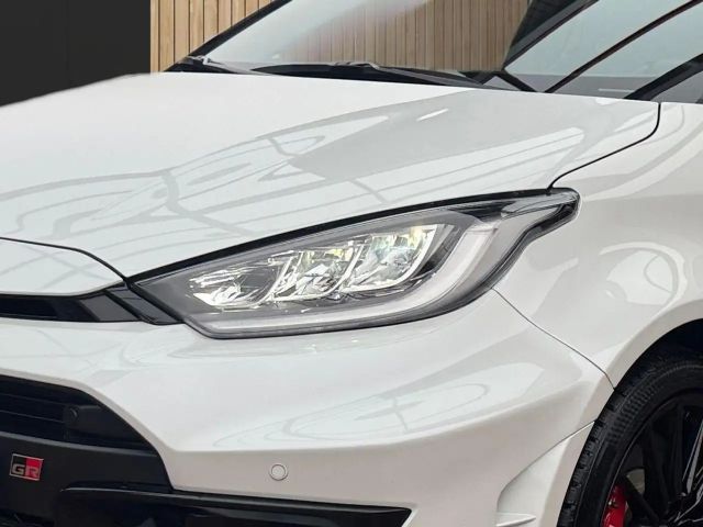 Toyota Yaris GR Vierwielaandrijving