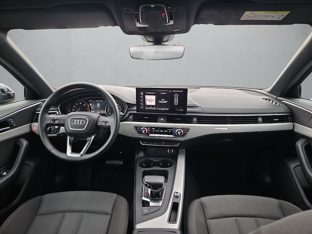 Audi A4 45 TFSI Avant Quattro S-Tronic