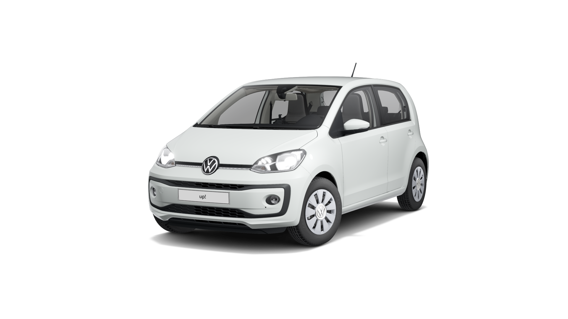 Volkswagen up! 1.0 65PS 5-Gang