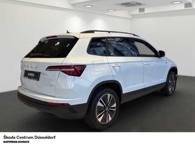 Skoda Karoq 4x4 Drive Tour