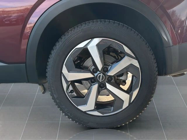Nissan Qashqai N-Connecta