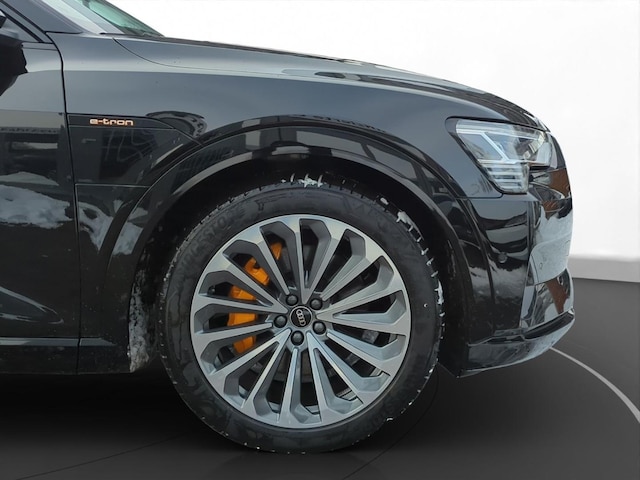 Audi e-tron 55 Quattro