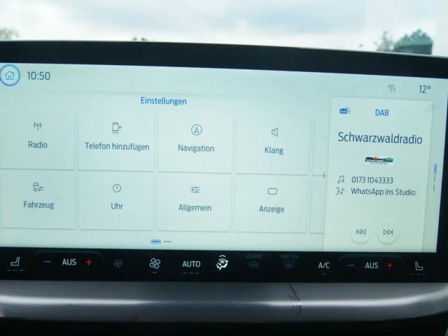 Ford Focus Titanium Wagon