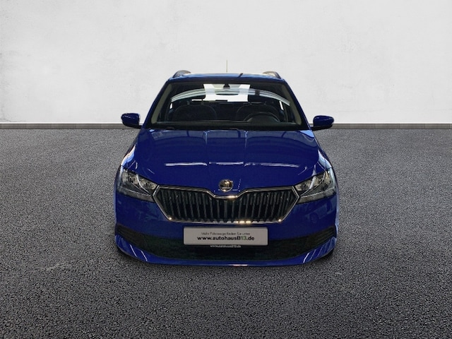 Skoda Fabia 1.0 TSI Combi