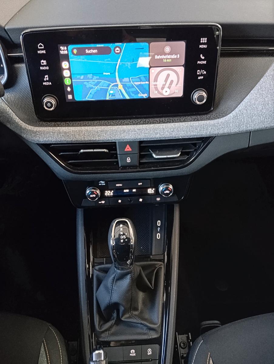 Skoda Kamiq Selection