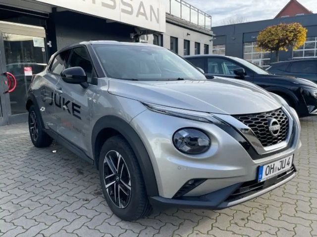 Nissan Juke N-Connecta