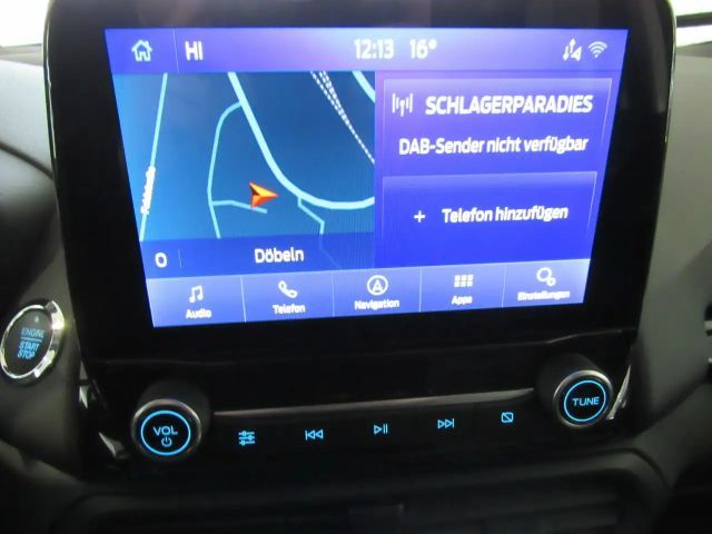 Ford EcoSport EcoBoost