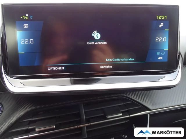 Peugeot 208 Allure Pack