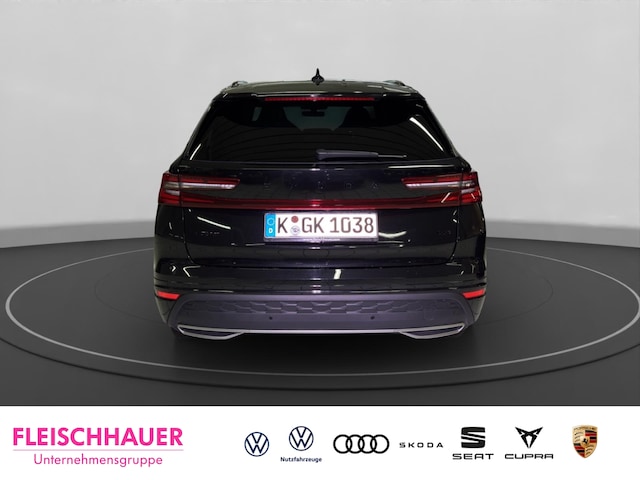 Skoda Kodiaq 2.0 TDI 4x4 Sportline