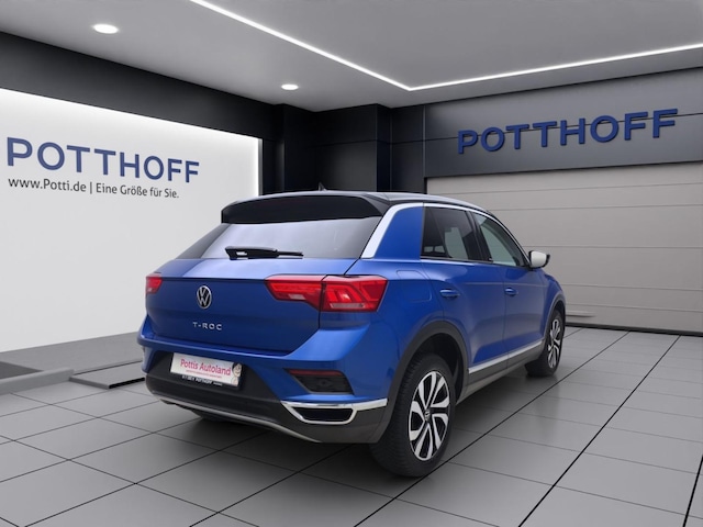 Volkswagen T-Roc 1.5 TSI