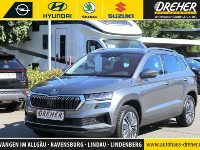 Skoda Karoq 1.5 TSI Drive