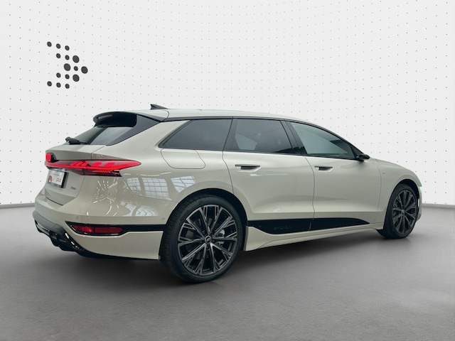 Audi A6 e-tron Avant Quattro