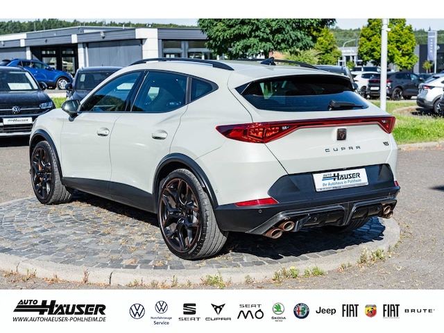 Cupra Formentor 2.5 TSI 4Drive DSG VZ5