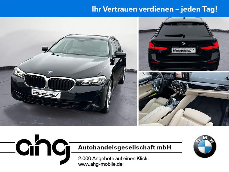 BMW 520 520d Touring xDrive