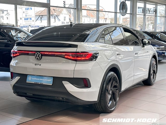Volkswagen ID.5 GTX Sound
