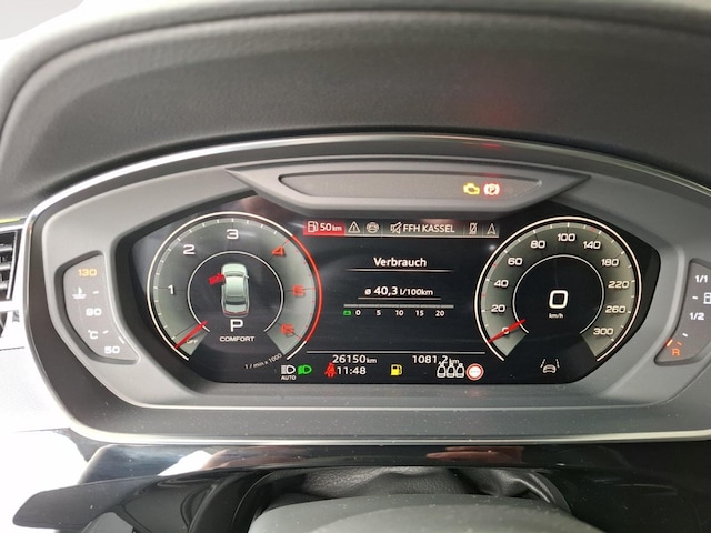 Audi A8 50 TDI Quattro