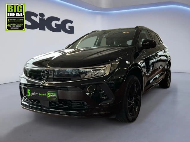 Opel Grandland X 1.2 Klima, Rückfahrkamera, Automatik