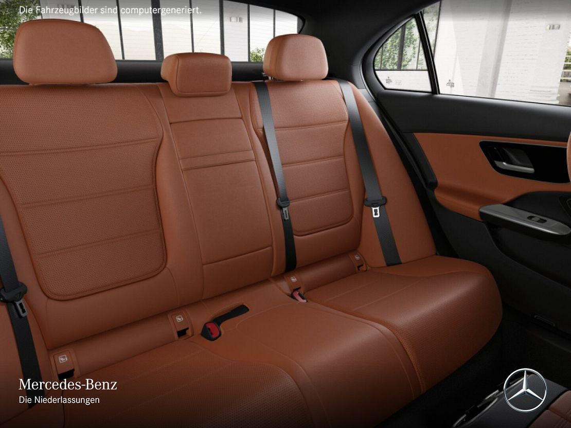 Mercedes-Benz C 300 AVANTGARDE C 300 d Sedan